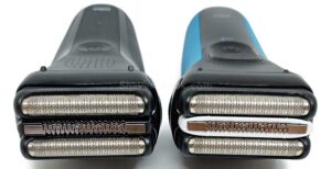 Electric shaver vs trimmer vs razor